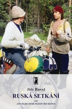 Kniha Ruská setkání - Havel Jiří
