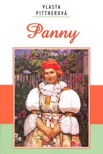 Kniha Panny - Vlasta Pittnerová