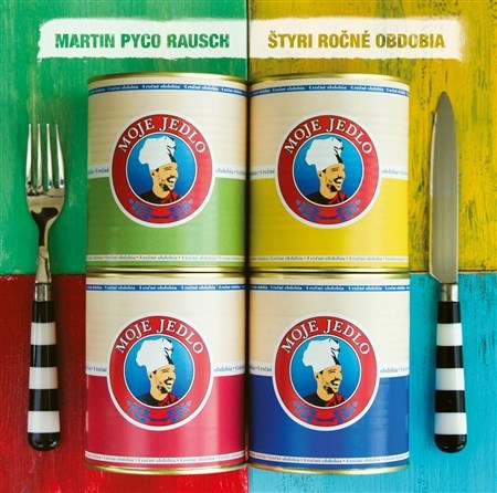 Moje jedlo 3 - Štyri ročné obdobia