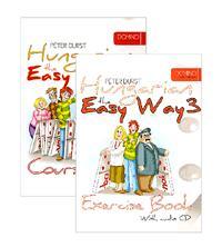 Hungarian the Easy Way 3. Coursebook + Hungarian the Easy Way 3. Exercise Book (With audio CD)