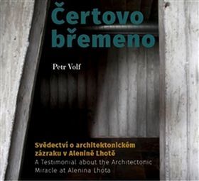 Kniha Čertovo břemeno - Petr Volf