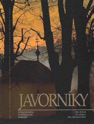 Javorníky - Kolektív autorov,Miloš Jesenský