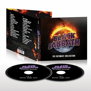 Black Sabbath - The Ultimate Collection 2CD