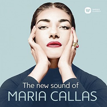 Kniha Callas Maria - The New Sound Of Maria Callas 3CD