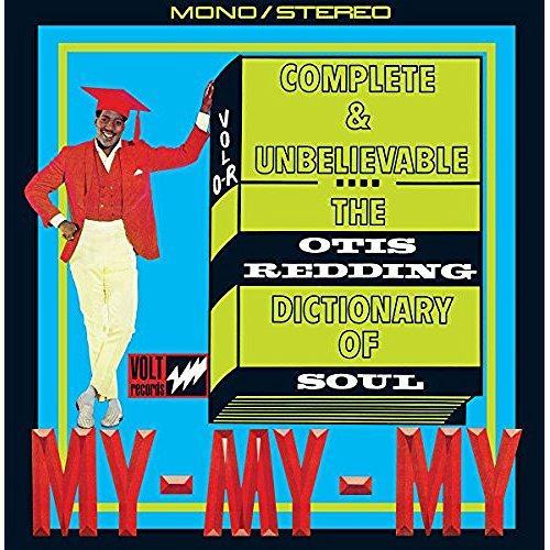 Kniha Reeding Otis - Complete & Unbelievable...The Otis Reeding Dictionarz Of Soul 2CD