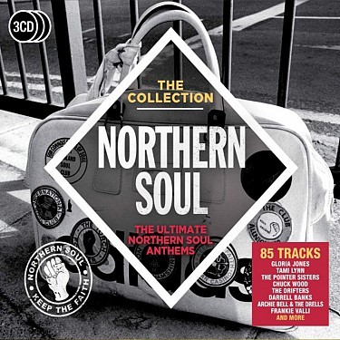 Various - Northern Soul: The Collection   3CD