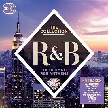 Various - R&B: The Collection   3CD