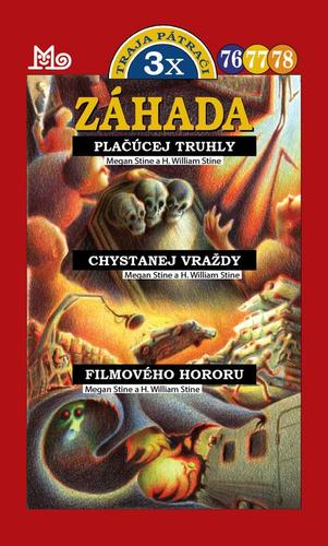 Traja pátrači 3x (76, 77, 78)