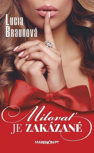 Kniha Milovať je zakázané
