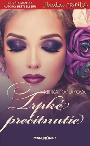 Kniha Trpké precitnutie