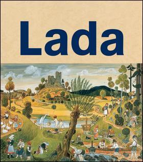 Josef Lada - Monografia (čeština)