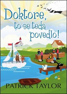 Kniha Doktore, to se teda povedlo - Patrick Taylor