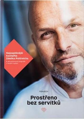 Prostřeno bez servítků - 2.aktualiz. vydání