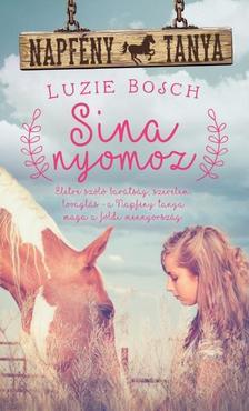 Kniha Sina nyomoz - Luzie Bosch