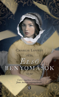Kniha Első benyomások - Charlie Lovett,István Tótfalusi