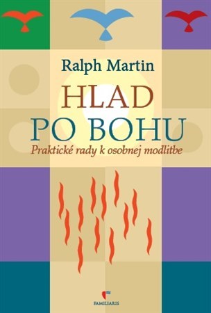 Kniha Hlad po Bohu