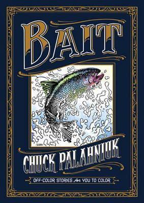 Bait - off-Color Stories for You to Color