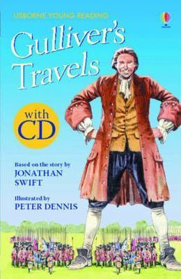 Gulliver's Travels + CD