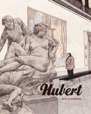 Kniha Hubert - Ben Gijsemans