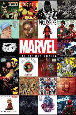 Marvel The HipHop Covers Vol. 1