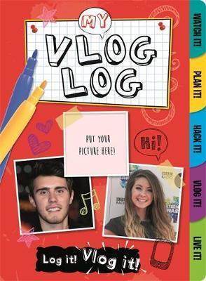 My Vlog Log - Vloggers