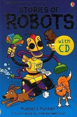 Stories of Robots + CD