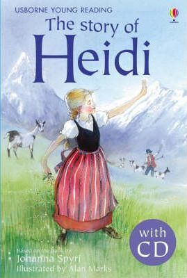 The Story of Heidi + CD