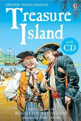 Treasure Island + CD