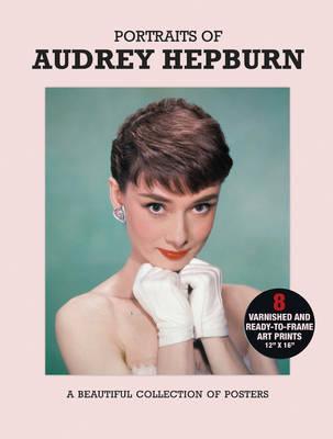 Poster Pack - Portraits of Audrey Hepburn - A Beautiful Collection of Posters