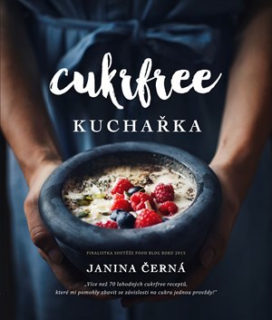 Cukrfree - Janina Černá kúpite na Panta Rhei