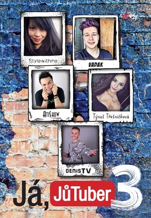 Já, JůTuber 3 kúpite na Panta Rhei