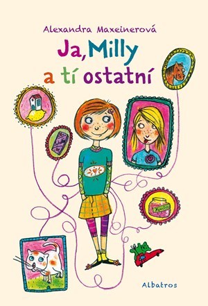 Kniha Ja, Milly a tí ostatní