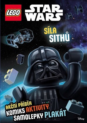 Lego Star Wars Síla Sithů