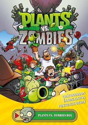 Plants vs. Zombies: BOX