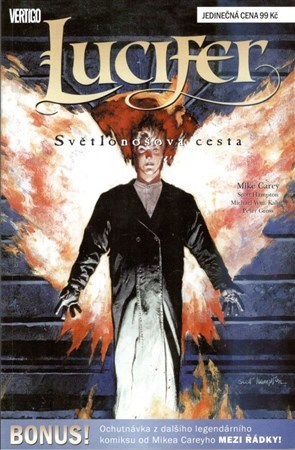 Lucifer - Smrtonošova cesta