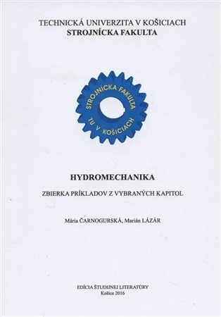 Hydromechanika - Zbierka príkladov z vybraných kapitol