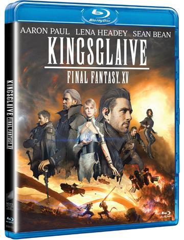 Kingsglaive: Final Fantasy XV  BD