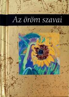 Kniha Az öröm szavai - Helen Exley
