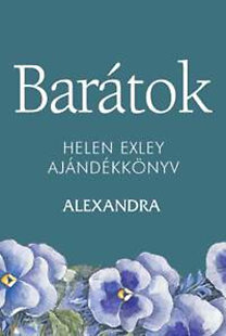 Kniha Barátok - Helen Exley