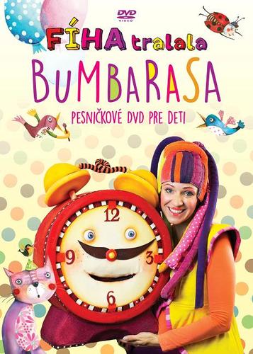 Fíha tralala - Bumbarasa DVD