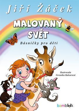 Kniha Malovaný svět - Veronika Balcarová,Jiří Žáček