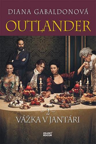 Outlander 2: Vážka v jantári