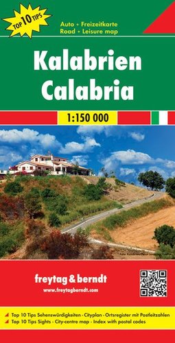 Kalabrien, Catanzaro 1:150T FB