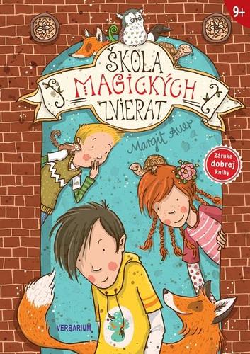 Kniha Škola magických zvierat - 1. diel