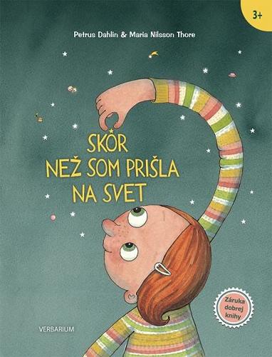 Kniha Skôr než som prišla na svet