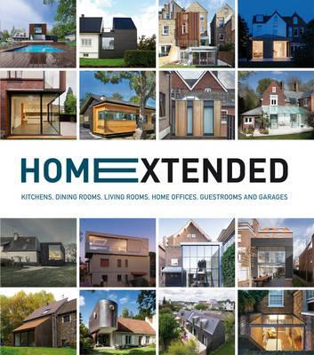 Home Extended - Kitchens, Dining Rooms, Living Rooms, Home Offices, Guestrooms and Garages