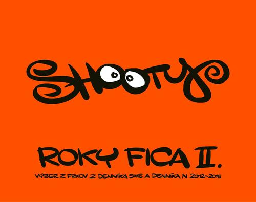 Kniha Roky Fica II.