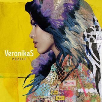 VeronikaS - Puzzle CD