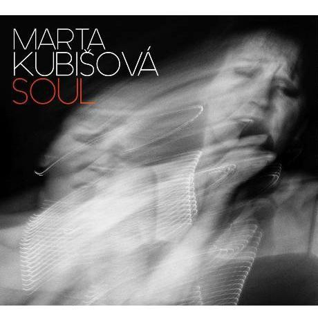 Kniha Kubišová Marta - Soul CD