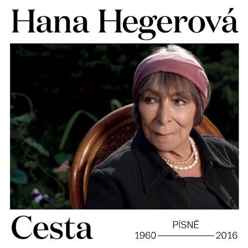 Kniha Hegerová Hana - Cesta 10CD
